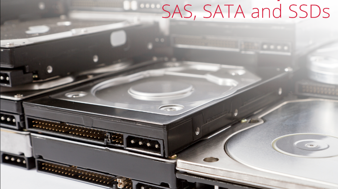 SAS,SATA,SSDS