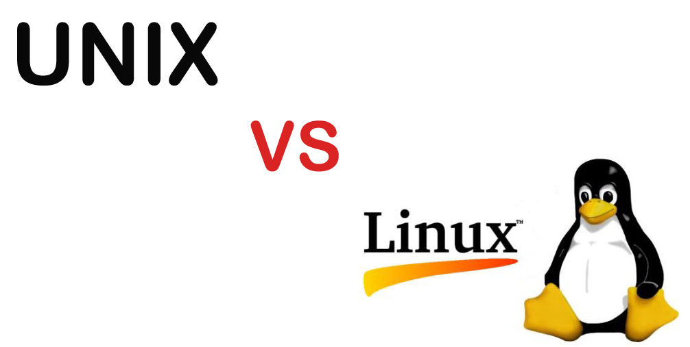 UNIX to LINUX