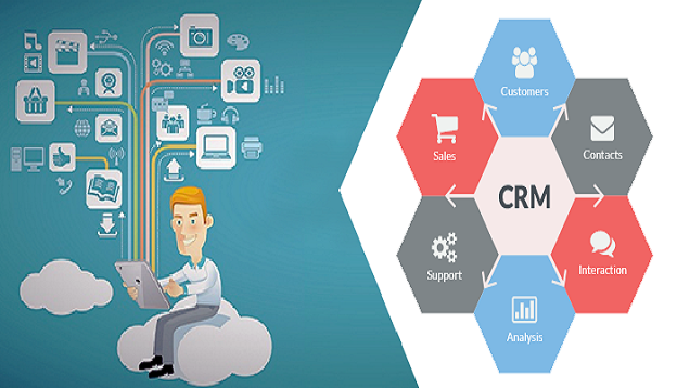 How Can VPS Hosting Solutions Benefit CRM?
