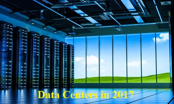 Key Trends that will Influence Data Centers in 2017