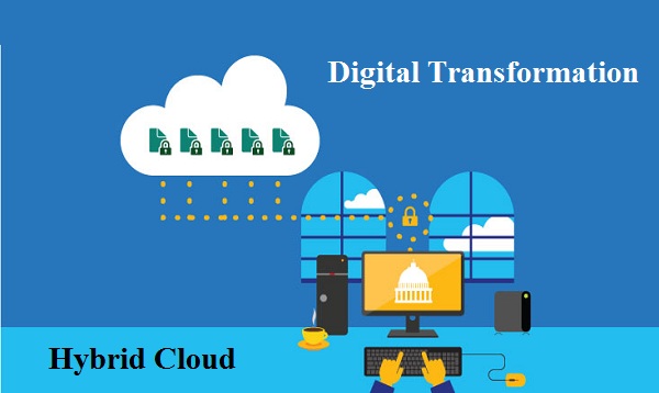 Hybrid Cloud Can Pave the Way for Digital Transformation