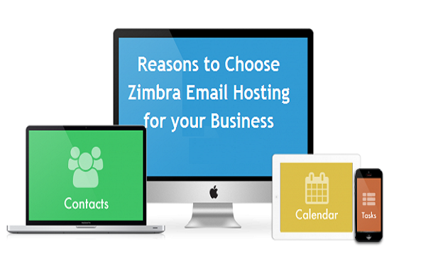 Reasons to Choose Zimbra Email Hosting for your Business