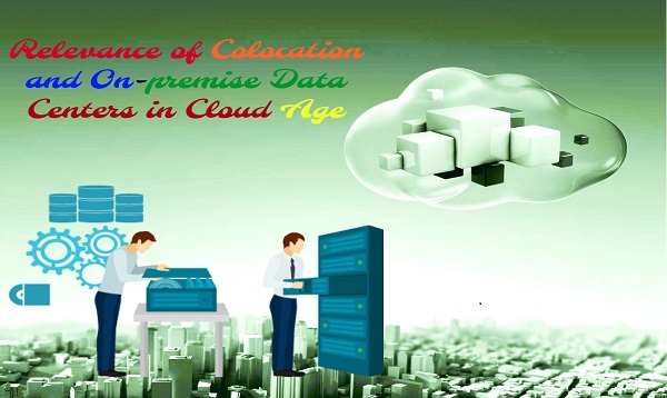 Data Centers in Cloud