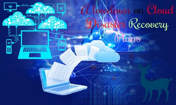 A lowdown on Cloud Disaster Recovery Plans
