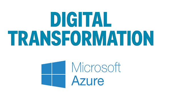 Bringing in Digital Transformation with Azure