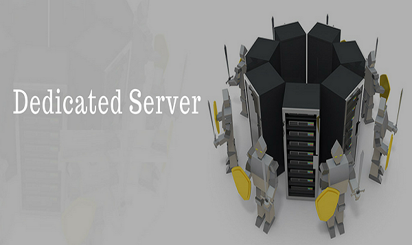 Secure Dedicated Server