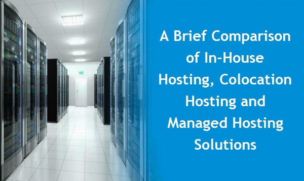 Colocation Hosting and Managed Hosting Solutions