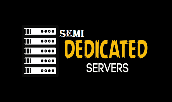 Semi Dedicated Server Hosting