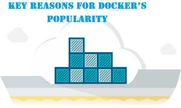Key Reasons for Docker’s Popularity