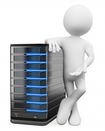 dedicated servers hosting