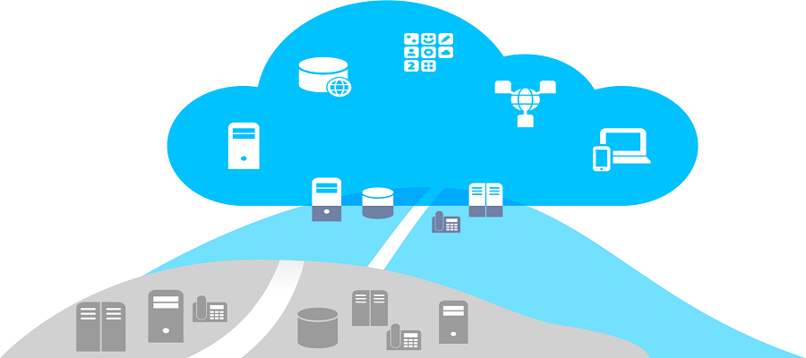 Journey to Cloud Hosting