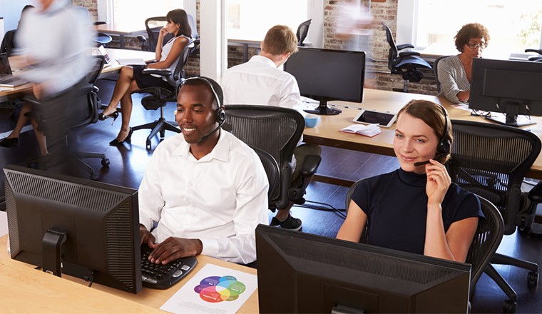 Inbound call centers