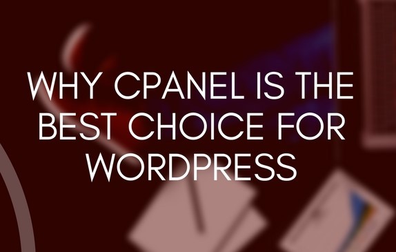 cpanel best choice for wordpress