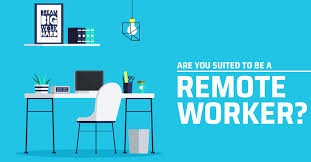 remote worker