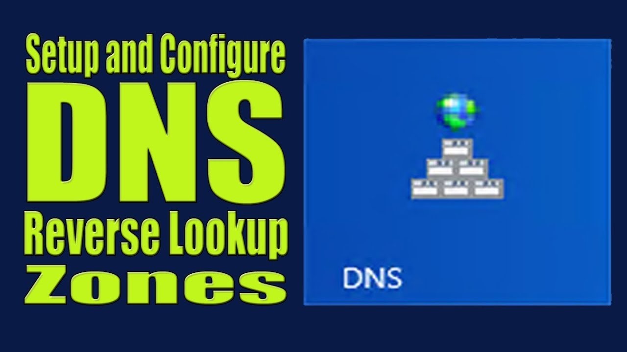 DNS zones