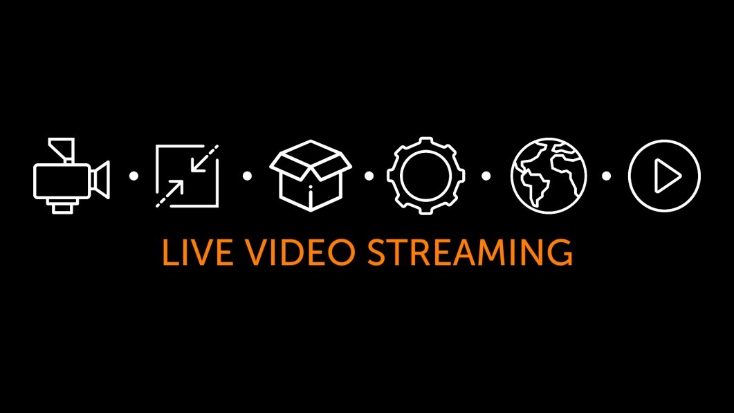 Live video streaming sites