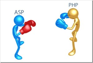 PHP VS Asp.Net