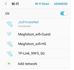 Always Secure Home Network SSID