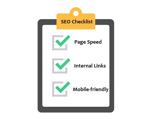 technical seo checklist