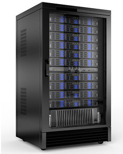 Dedicated Server is the Ideal Solution