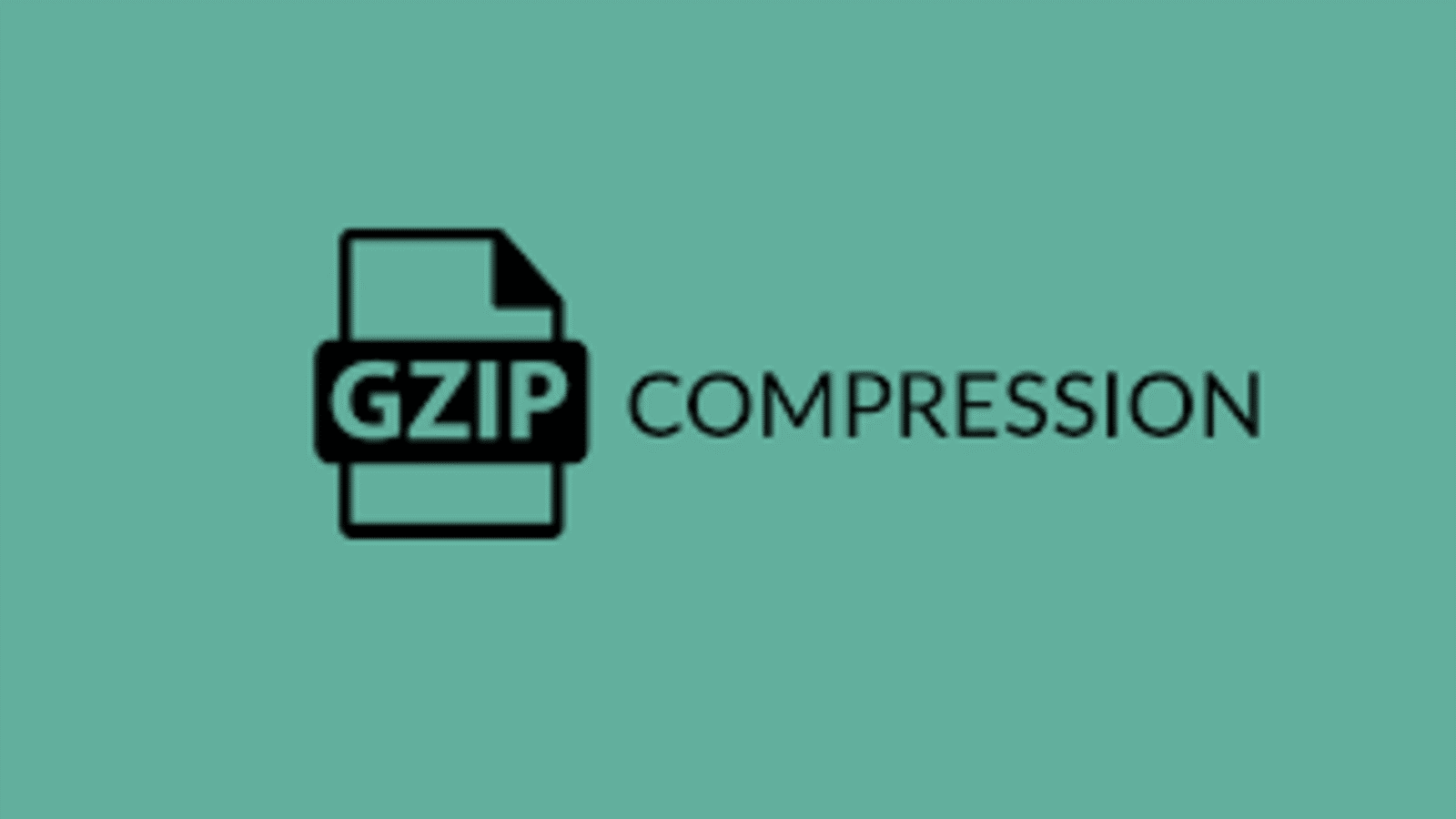 Enable GZIP