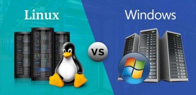 Linux Vs Window