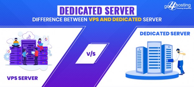 Dedicated Server and VPS Hosting