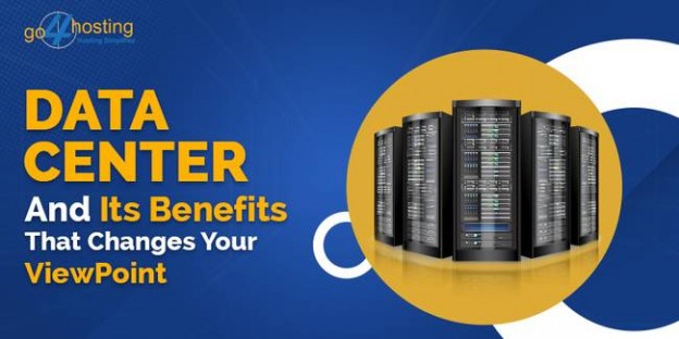 Data Center AndIts Benefits