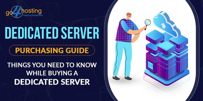 Buying a Dedicated Server