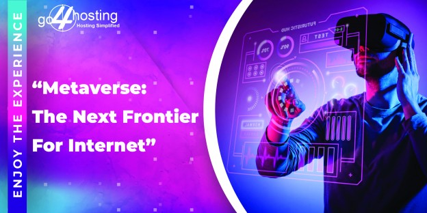 Metaverse The Next Frontier For Internet