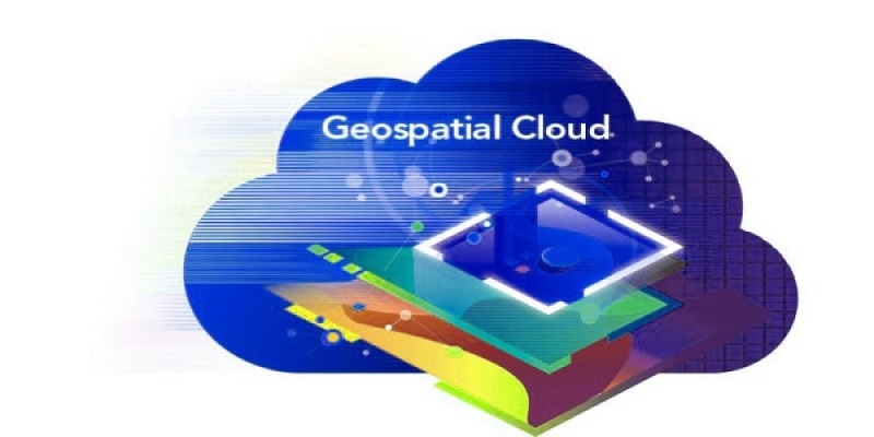 GIS cloud server
