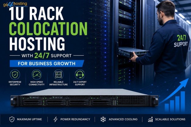 1 u rack