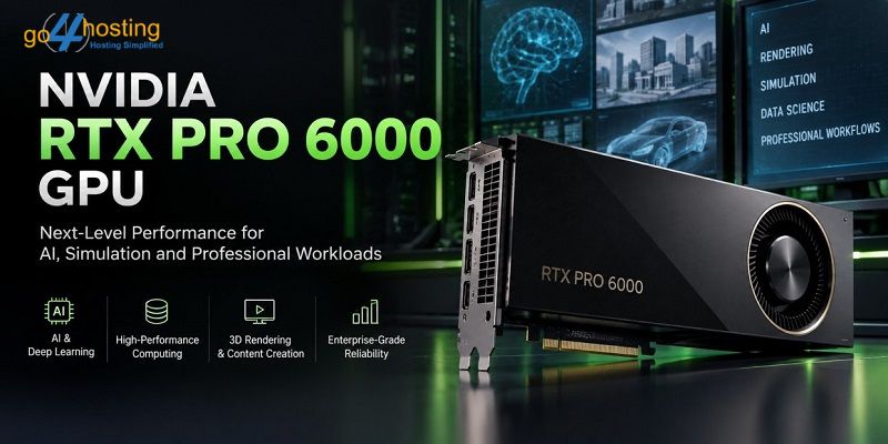 NVIDIA RTX PRO 6000