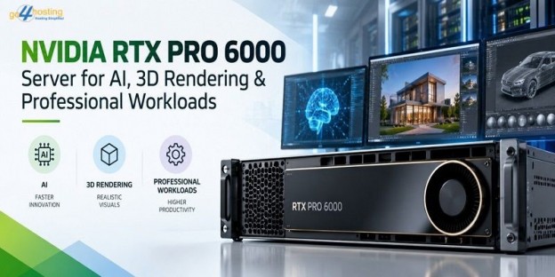 NVIDIA RTX PRO 6000 Server