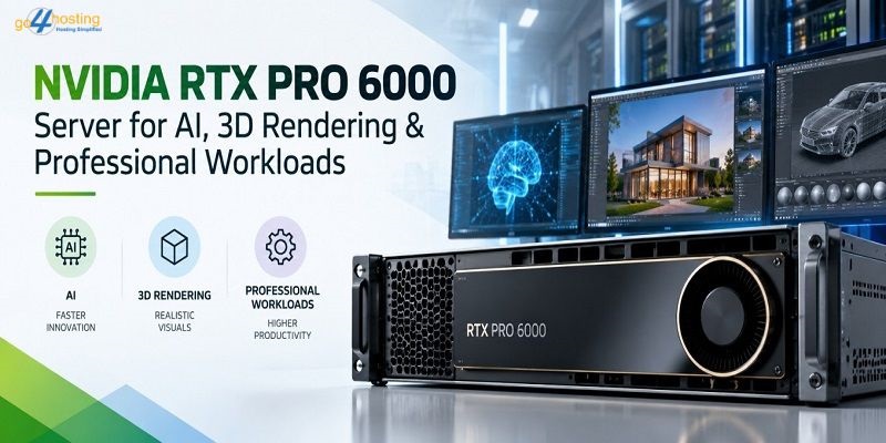 NVIDIA RTX PRO 6000 Server