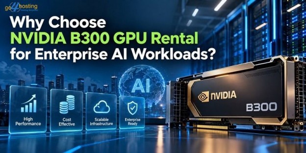 NVIDIA B300 GPUs